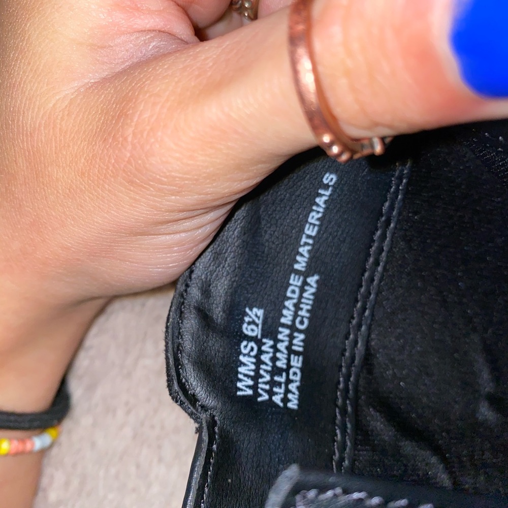 Report Boots - Picture 3 of 3